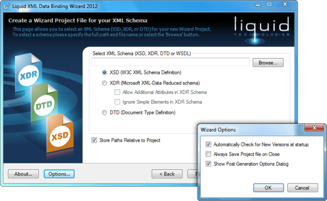 Screenshot of Liquid XML Studio Starter Edition - Installed User Licenses Screenshot of Liquid XML Studio Starter Edition - Installed User Licenses