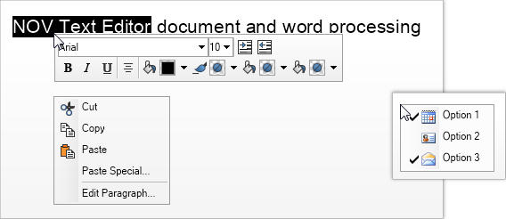 Context Popups Context Popups