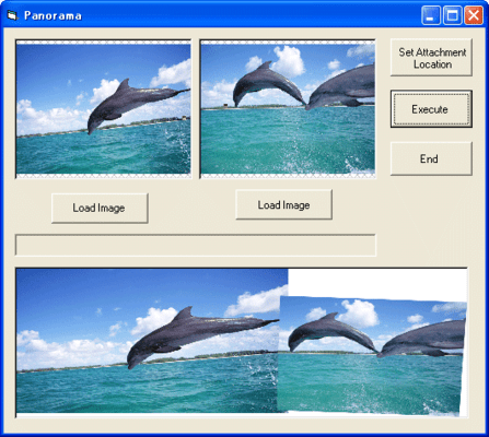 Screenshot of ImageKit ActiveX