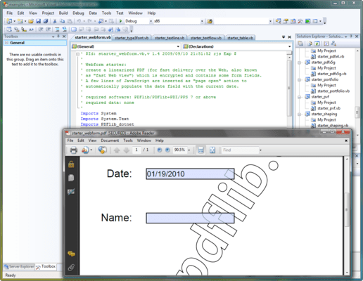 Web Forms Web Forms