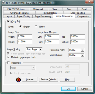 Image Processing Image Processing