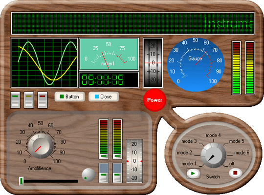 Widgets Widgets