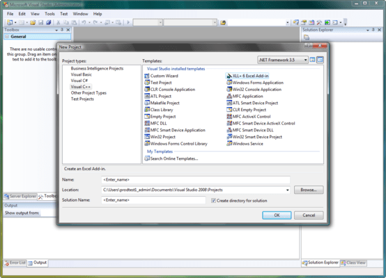 Create Excel Add-Ins Create Excel Add-Ins