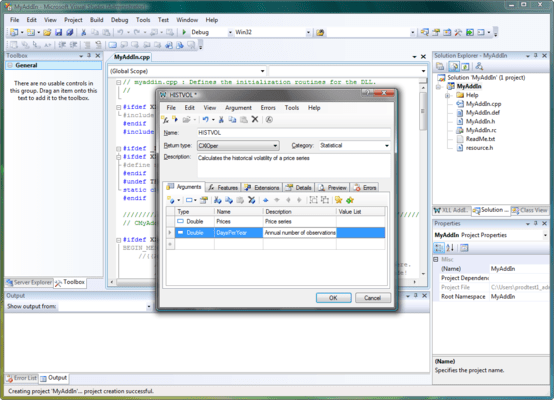 Add function details Add function details