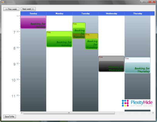 Weekly Planner Weekly Planner