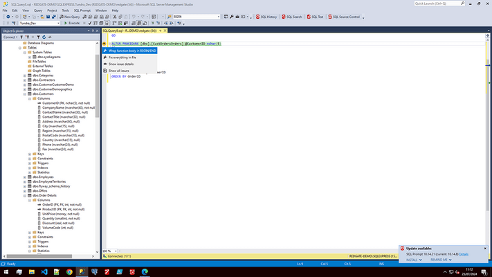 Reduce deployment risk with built-in safety nets