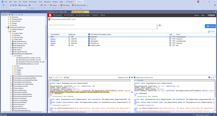 Bring consistency and control to development