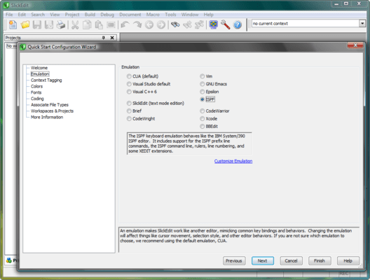 Emulation Emulation
