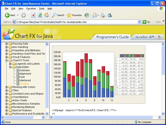 Data Editor Data Editor