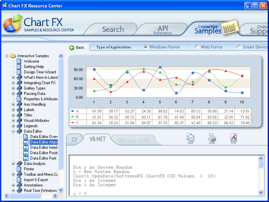 Data Editor