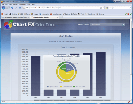 Screenshot of Studio FX Premium Subscription