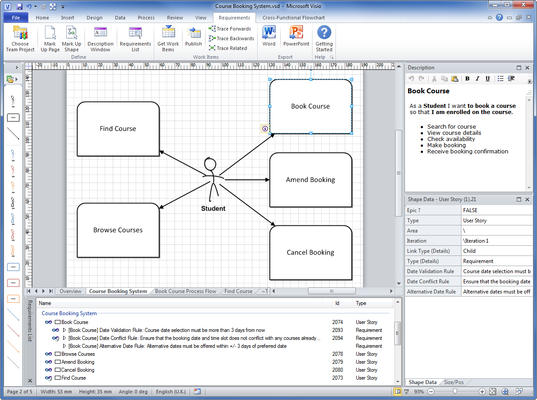 visio system requirements stpsoft requirements definer for visio features visio system requirements stpsoft requirements definer for visio features