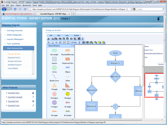 Diagram Builder