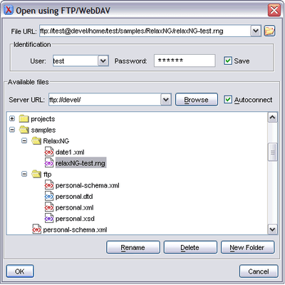 FTP & WebDAV Support FTP & WebDAV Support