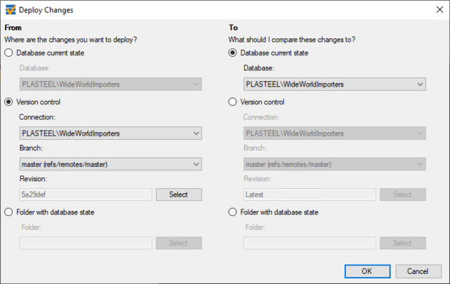 Deployment Script Generation