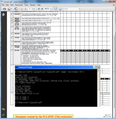 Command Line Command Line
