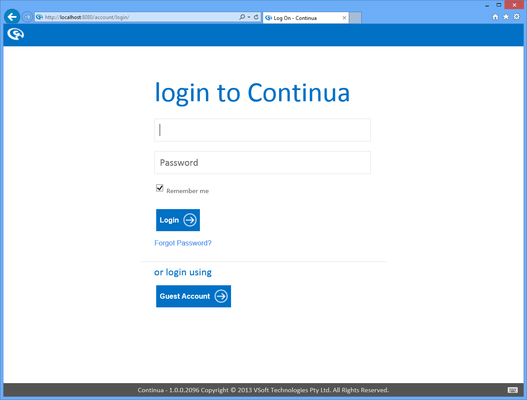 Rich, Web-based UI Rich, Web-based UI