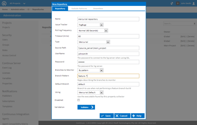 Version Control System Options