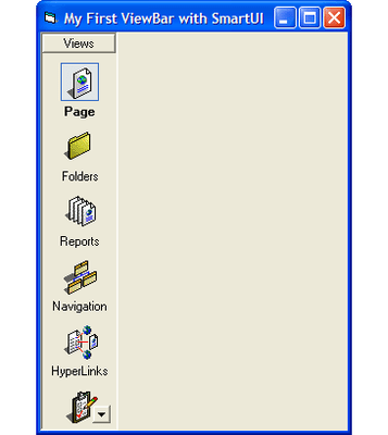 FrontPage ViewBars FrontPage ViewBars