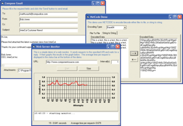 /n software releases Q4 2009 suite
