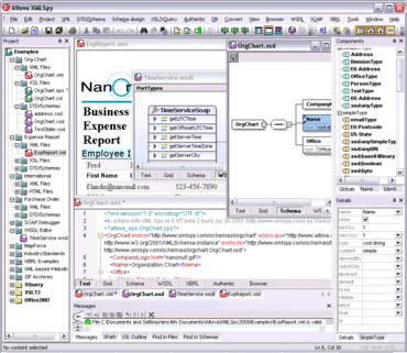 Altova MissionKit 2010 released