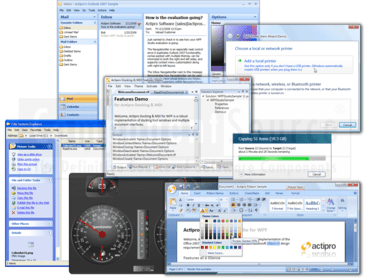 Actipro WPF Studio 2009.1 released