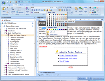 Help & Manual V5.3 released