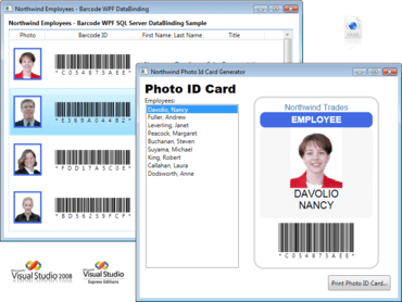 Barcode Professional WPF 支援 CC-A/B