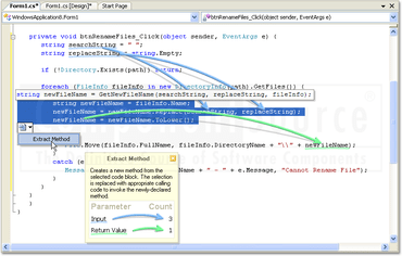 CodeRushがIntelliRushを追加。