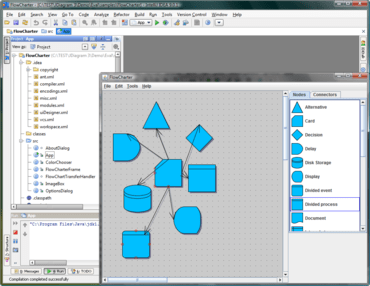 MindFusion JDiagram V4.1.1 released