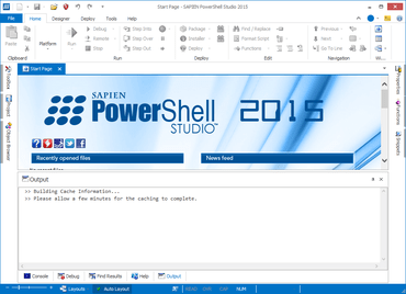 sapien powershell studio training