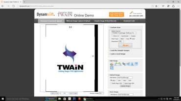 Dynamic Web TWAIN 11.1 released