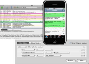 Data Abstract for Cocoa 9.0.95