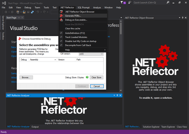 .NET Reflector 9 Improves Compatibility