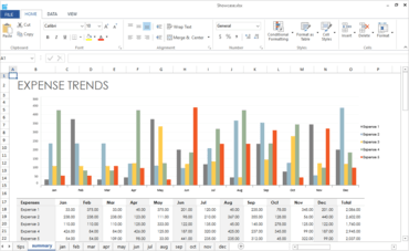 Syncfusion adds WinForms Spreadsheet Control