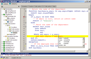 PL/SQL Developer 11.0.6がリリースされました