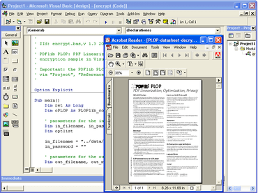 PDFlib PLOP DS V5.1
