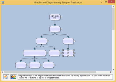 MindFusion.Diagramming for WinForms Standard 6.4.1