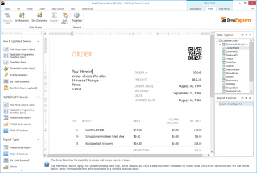 DevExpress Reporting 15.2.10