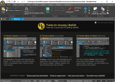 UltraEdit v23.10