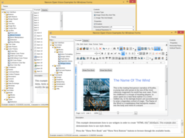 NOV Rich Text Editor 2016.2 NOV Rich Text Editor 2016.2