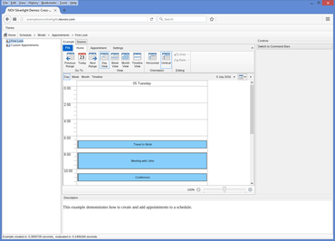 NOV Schedule for .NET 2016.2 NOV Schedule for .NET 2016.2
