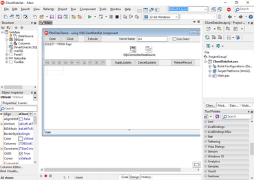 dbExpress Driver for Oracle V6.8.12