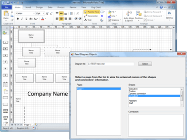 Aspose.Diagram for .NET 6.7.0