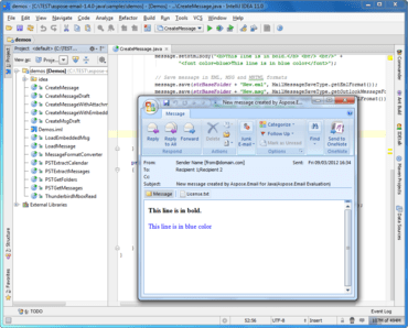 Aspose.Email for Java 6.8.0
