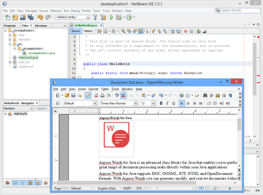 Aspose.Words for Java V16.8.0