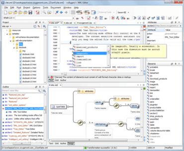 oXygen XML Developer Professional 18.1