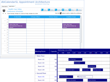 dbi schedule and calendar promotion