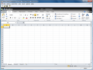 Edraw Excel Viewer Component V8.0.0.812