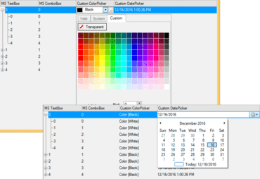 ComponentOne Studio WinForms 2016 v3.5